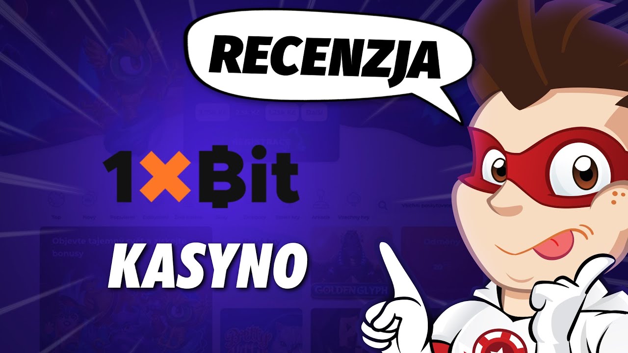 1xBit Pełna Recenzja Kasyna