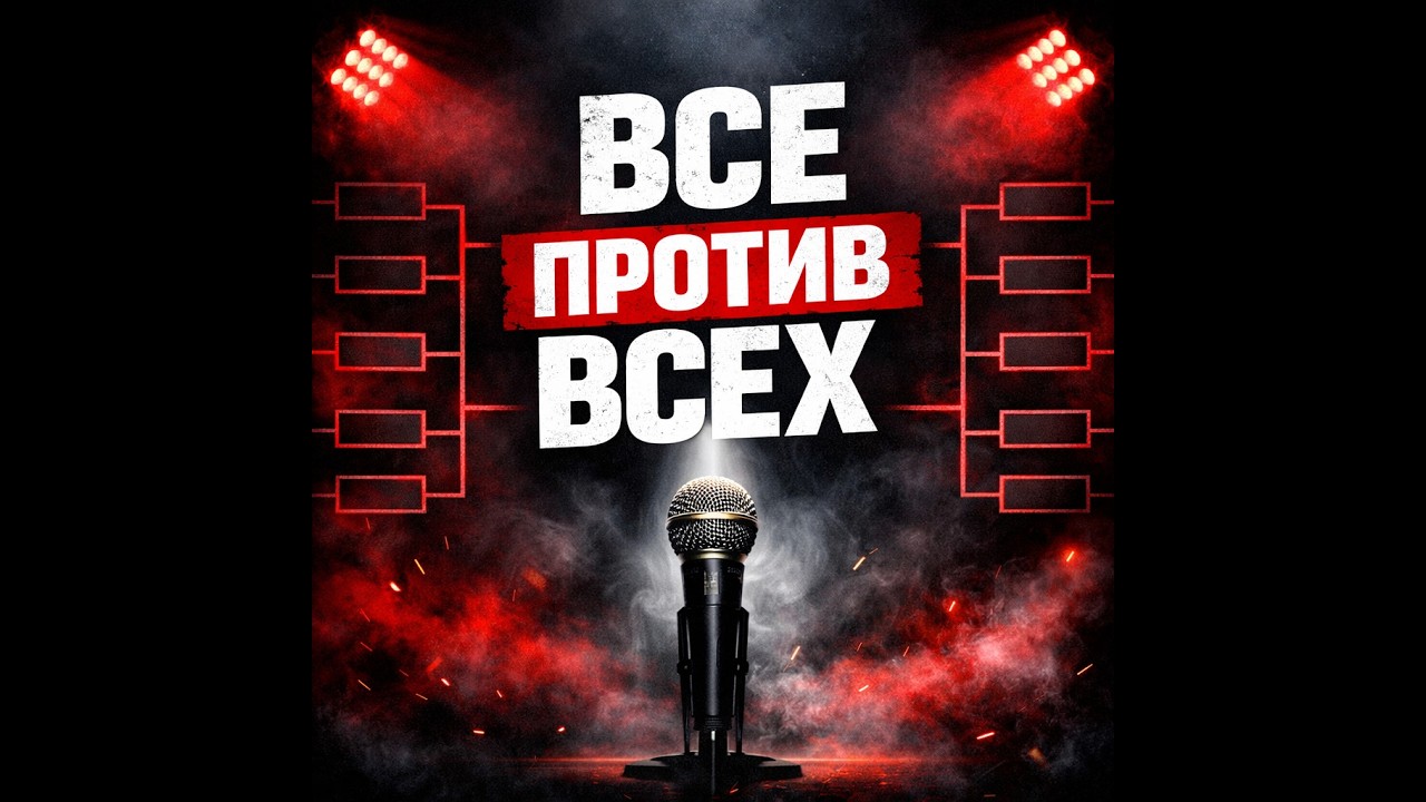 BATTLE ROYALE | ВСЕ ПРОТИВ ВСЕХ | Русский Rap про войны YouTube