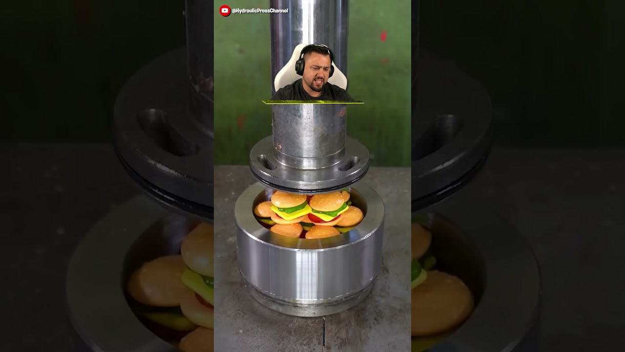 DIE S&Uuml;&szlig;IGKEITEN WERDEN ZERQUETSCHT😯