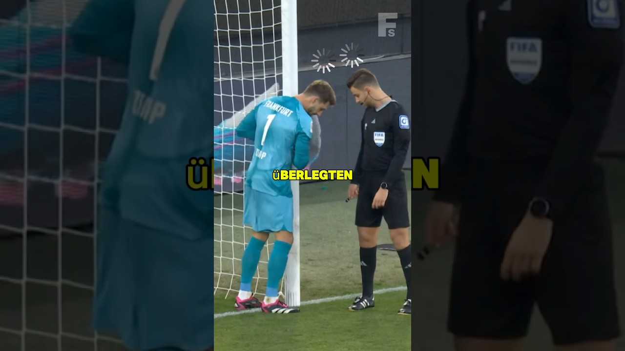 Er merkte, dass etwas nicht Stimmte ☠️