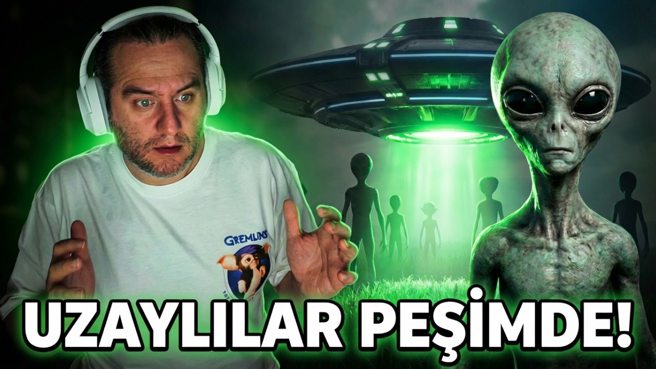 ORMANDA BU IŞIKLARI GÖRENLER KAYBOLUYOR | The Strange Lights