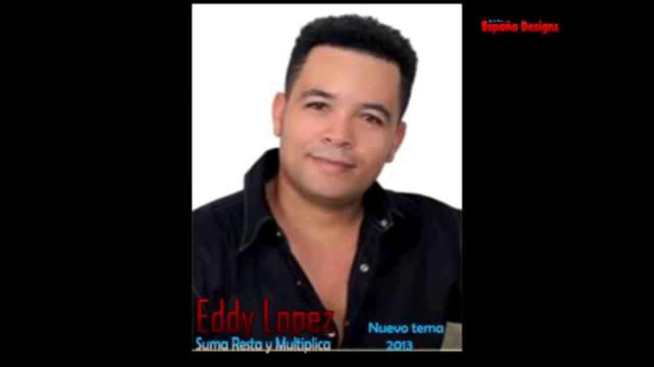 EDDY LOPEZ QUE TE VAYA BONITO bachata vieja