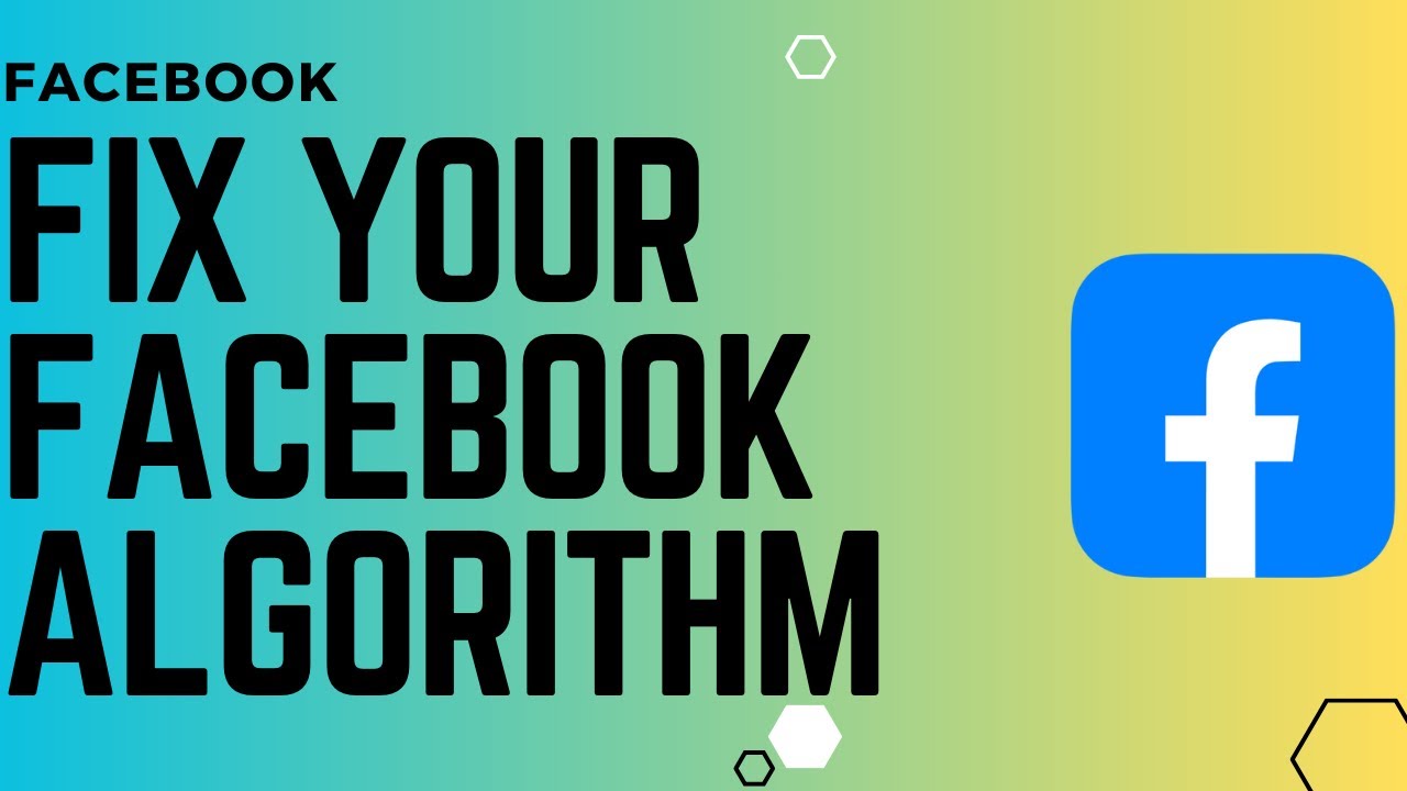 Как исправить алгоритм Facebook? Сброс алгоритма Facebook — 2024! Алгоритм Facebook