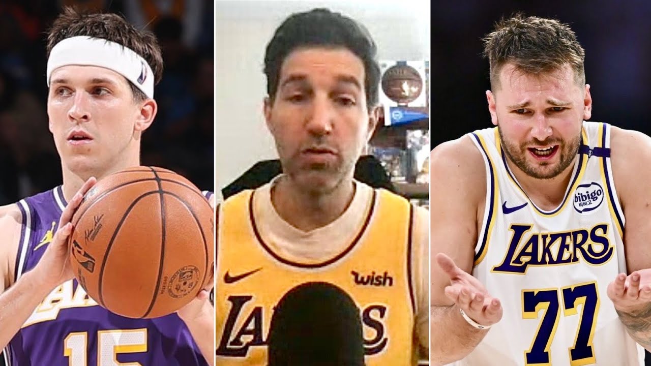 What's Wrong with Reaves? / Are Lakers Fans Frustrated with Luka? S5 E18