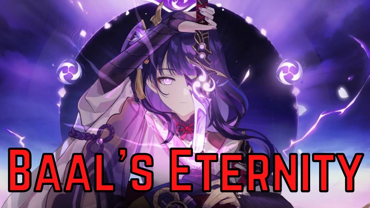 The New Path of Eternity | Genshin Impact Lore