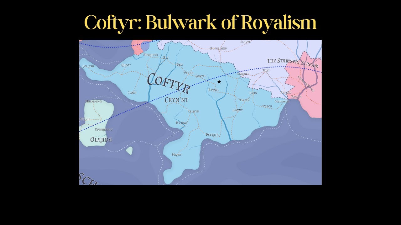 Coftyr: Bulwark of Royalism