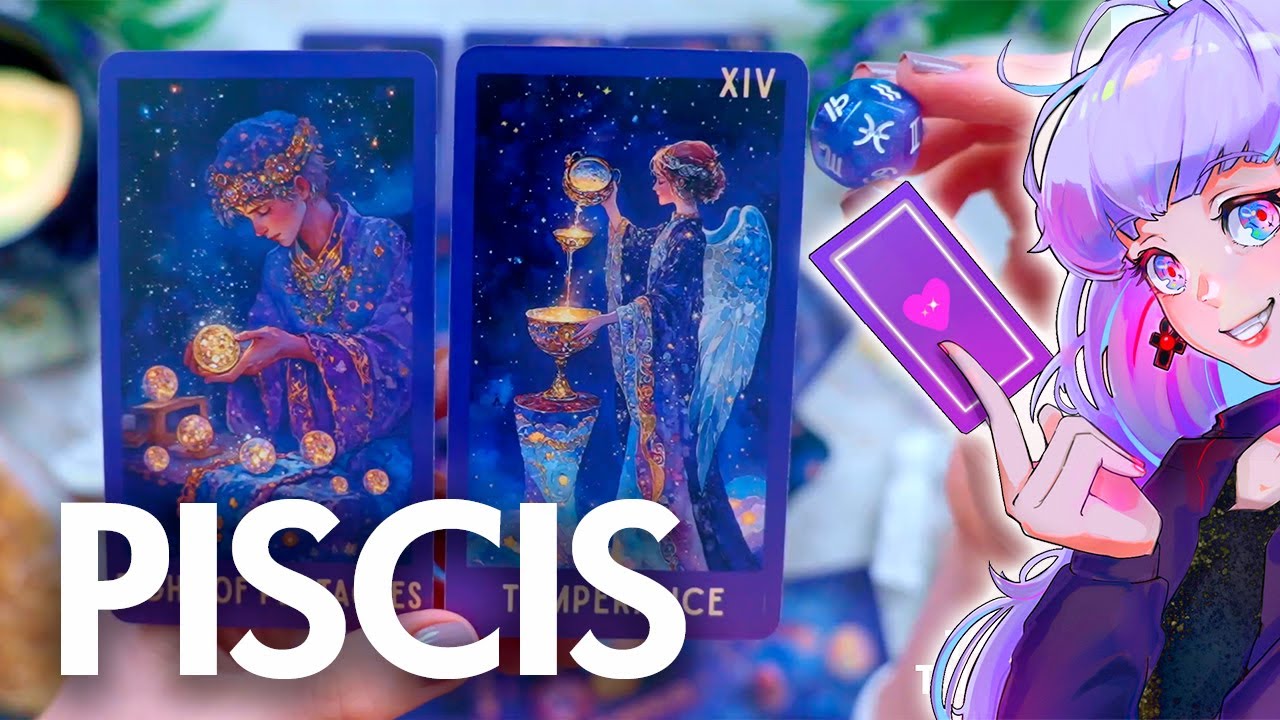 Piscis APARECE SIN AVISO! DÓLARES Y AMOR HASTA EL TECHO! UN EMBRUJO SE ROMPIÓ Y RETORNÓ! TANTO JUNTO