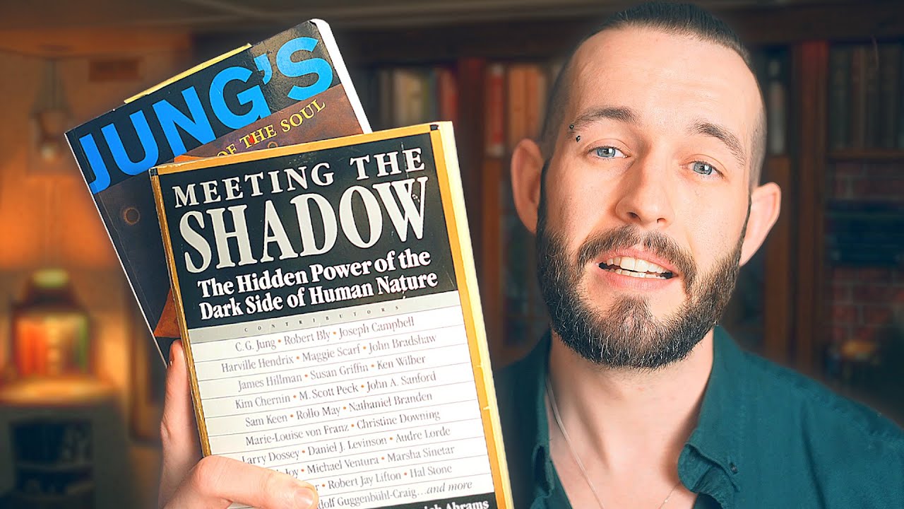 Jungian Psychology & Shadow Work: 6 Signs You've Done Enough - Inner Work Library [193/500]
