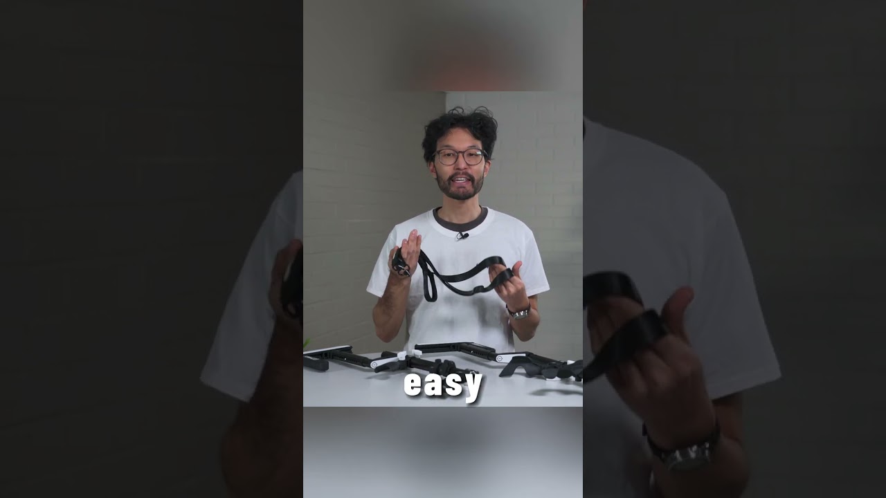 Setting up your sling with the OneStock, watch the full video on our channel