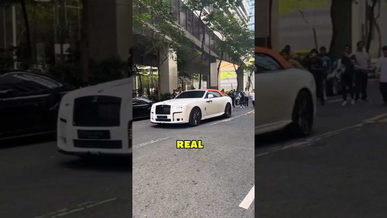 This Is Why Rolls-Royce Is So Expensive# rolls Royce#cars#supercars