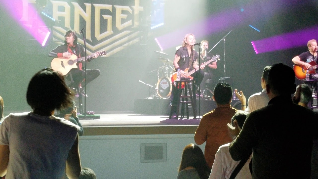 Color Of Your Smile (Live In Japan 2019) / NIGHT RANGER