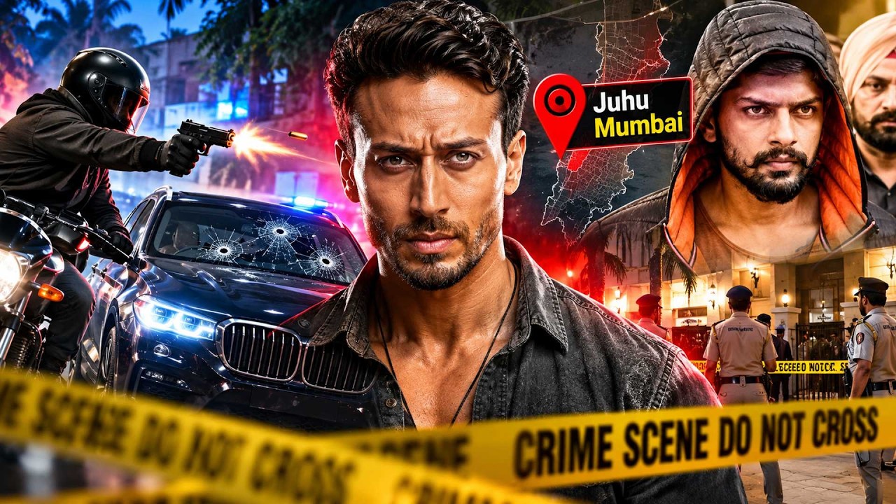 Tiger Shroff Firing Case: What Really Happened in Mumbai's Juhu?