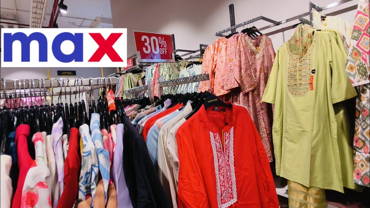 Max Mania Sale is live 2026|Max New arrivals|Max Starting at 99/-|Max Haul|Max New Collection #sale 