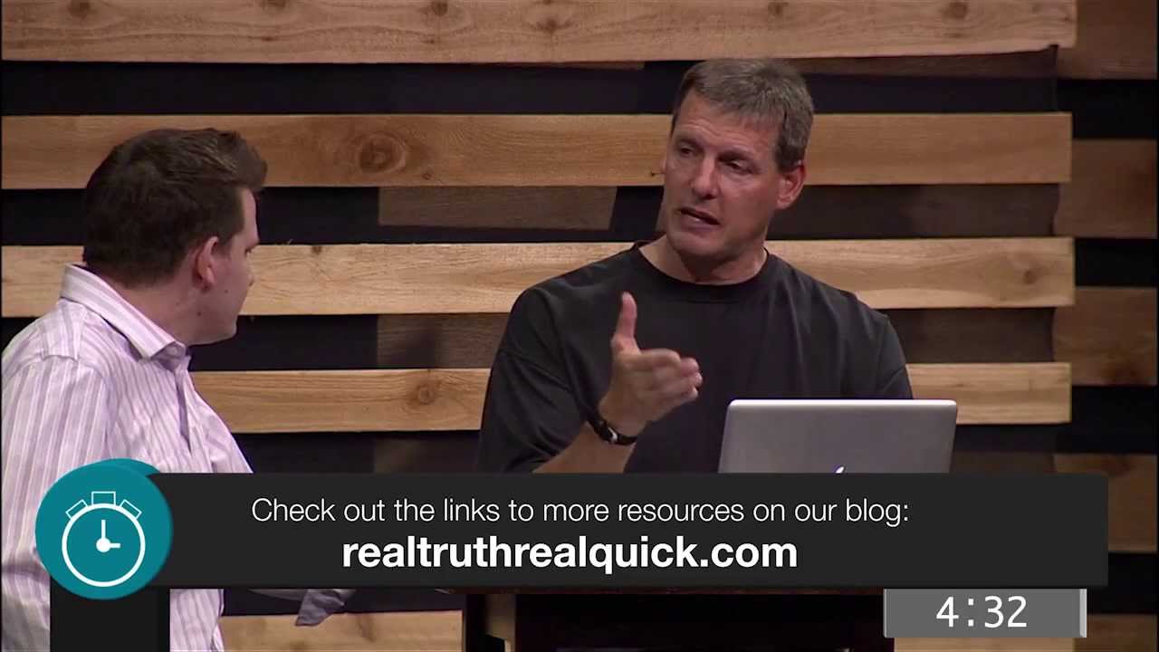 What Is Real Truth, Real Quick?