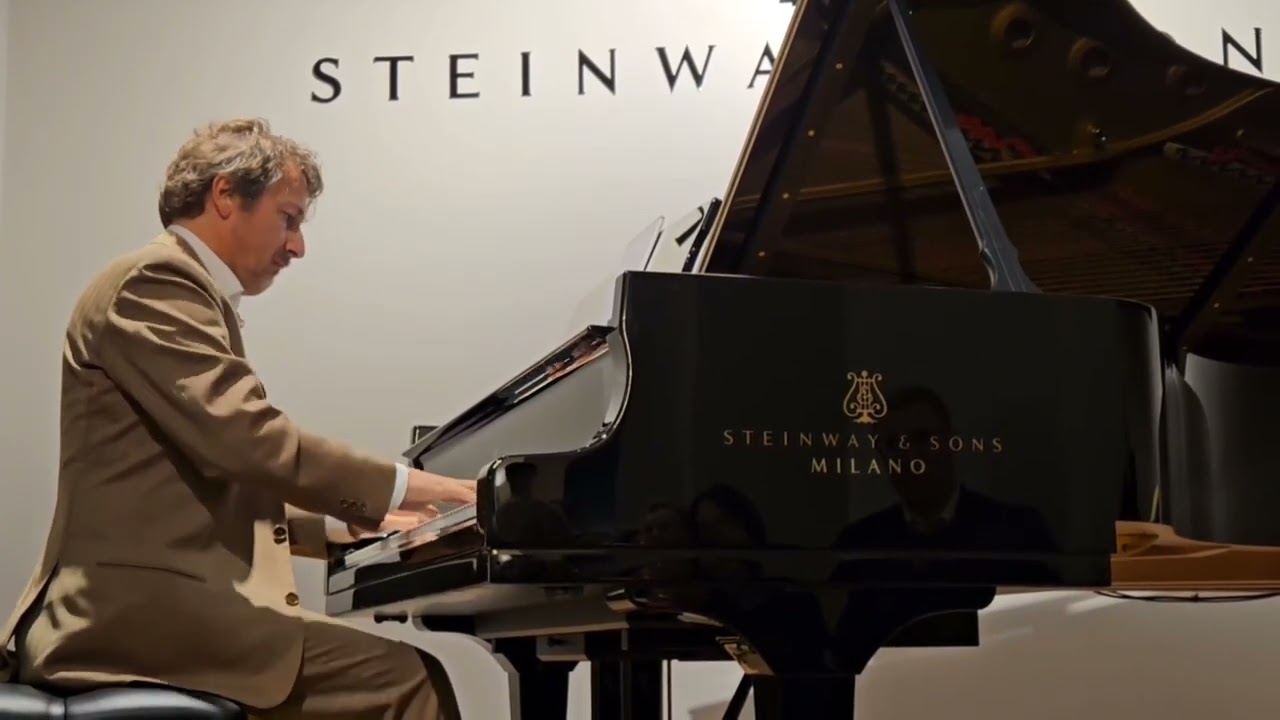 Chopin Studio op.25 n.1 - Francesco Libetta