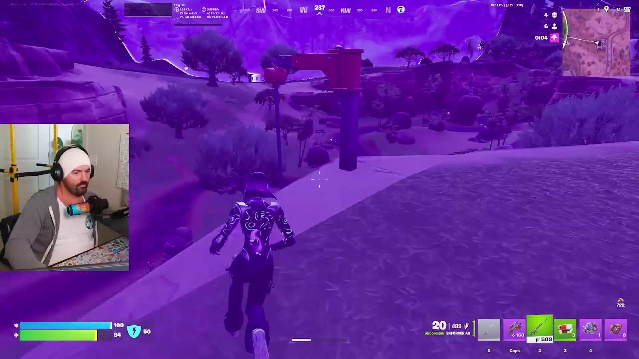 Enter At Your Own Risk