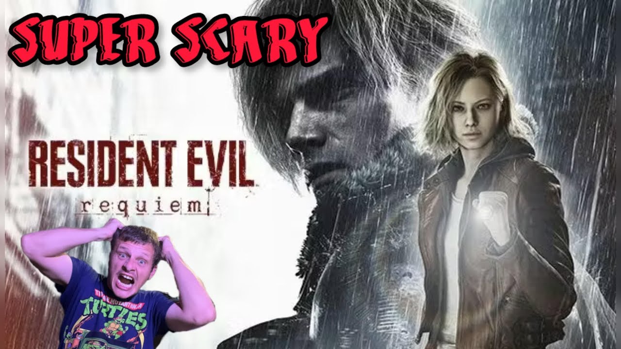 Resident Evil Requiem: Switch 2 Super Scary Live Stream