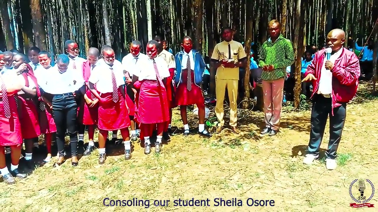 OSORE FUNERAL// NYAGICHENCHE SEC.  REPRESENTED//UNOFFICIAL VIDEO