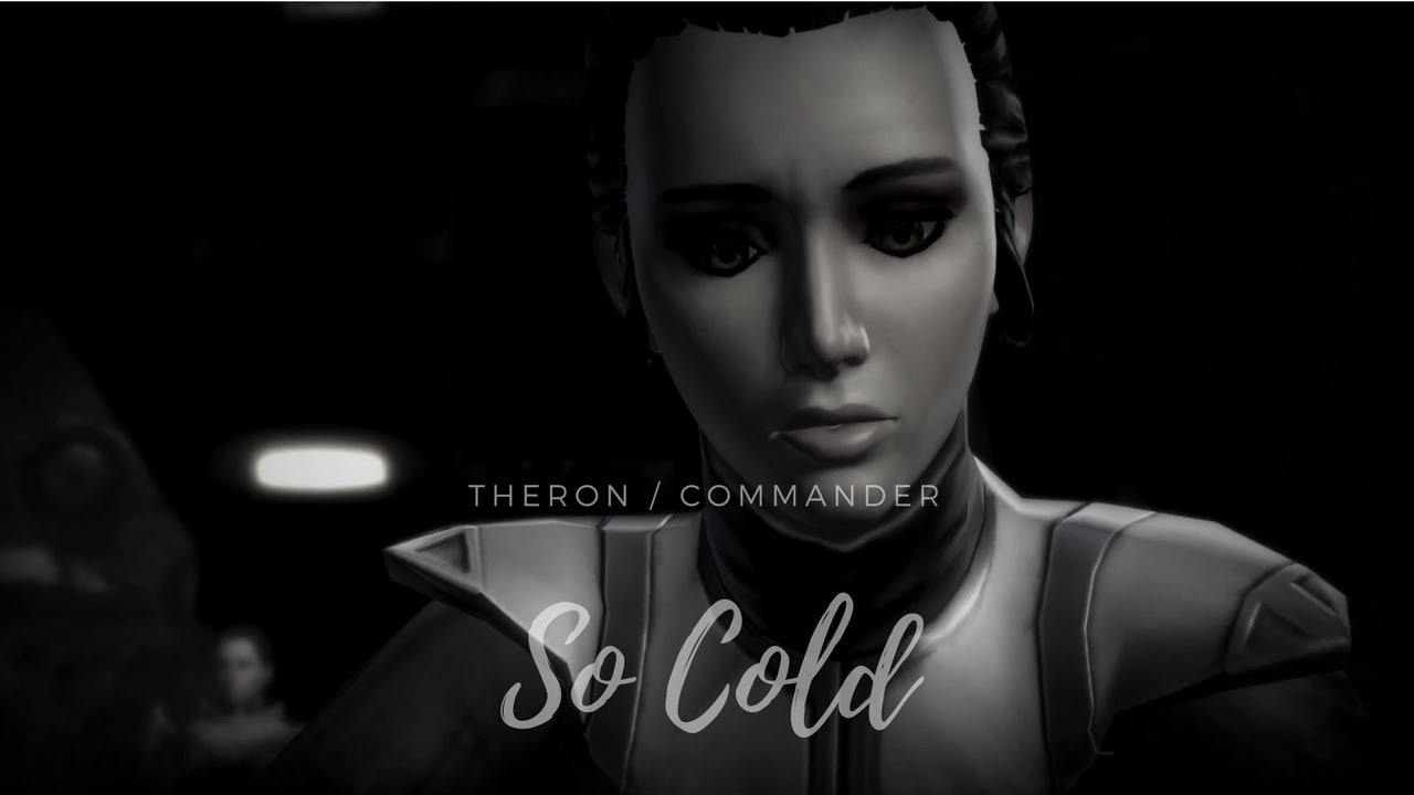 [ SWTOR ] Theron / Commander 