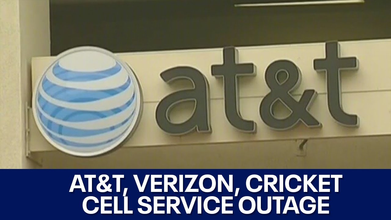 AT&T Outage: Cell carriers have no service | FOX 7 Austin