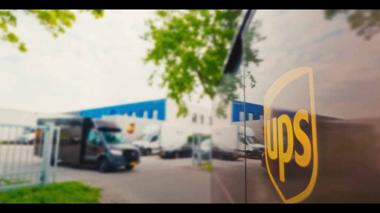 UPS - Heerhugowaard
