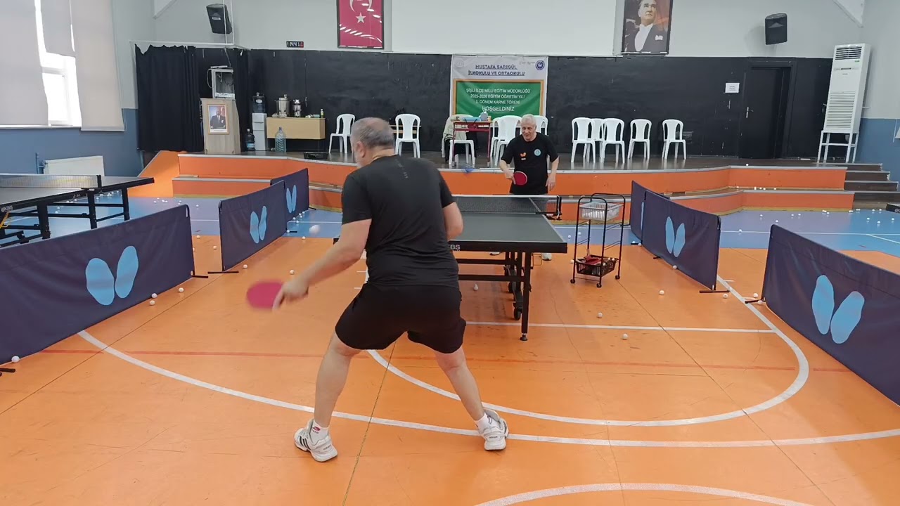 #Tabletennis Backhand,Forenhand 