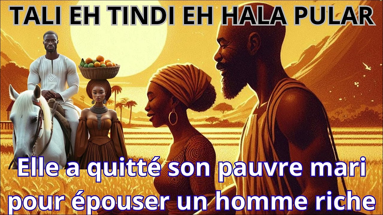 TAALI ET TINDI ET HALA PULAR. 