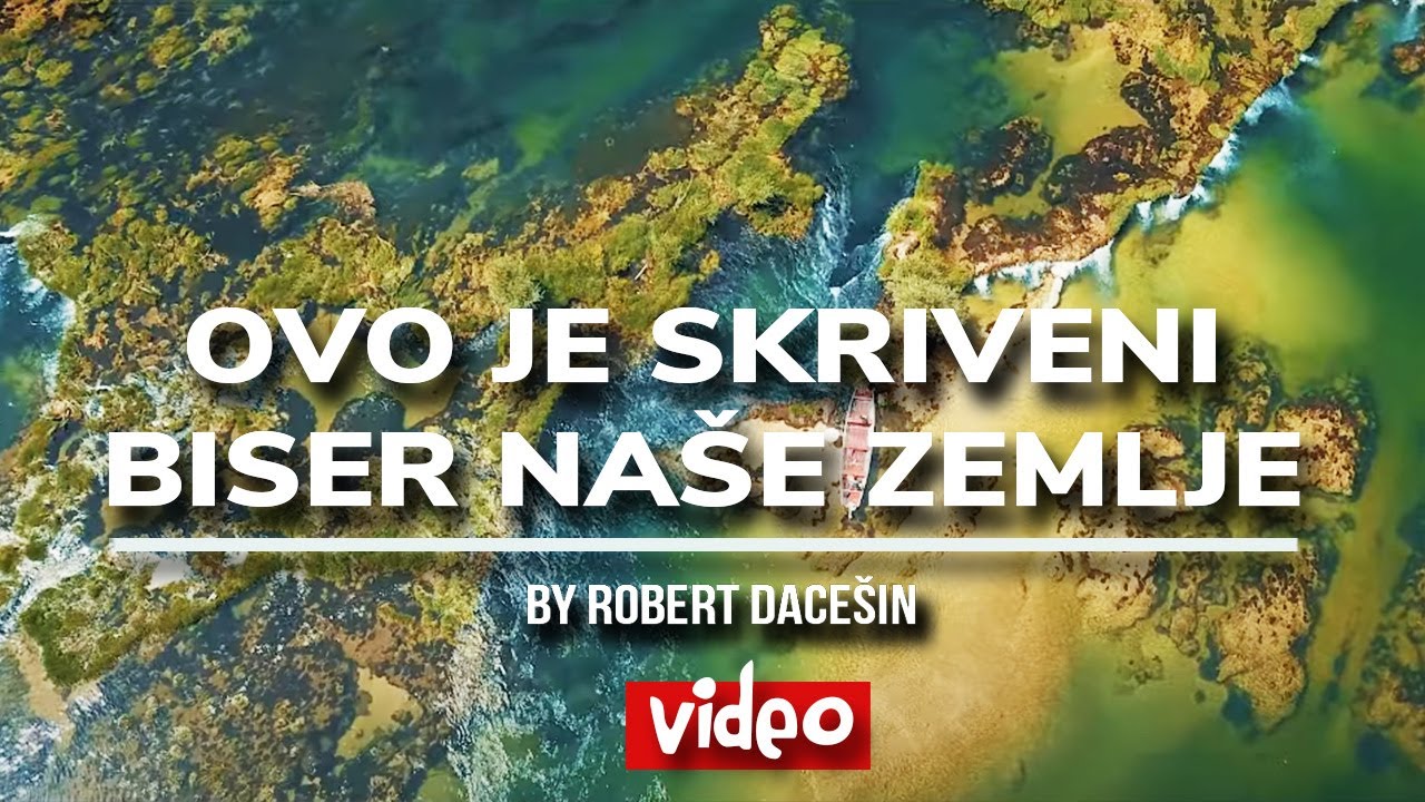 Novi grad | Skriveni biser na Uni (MJESTO IZ BAJKE)