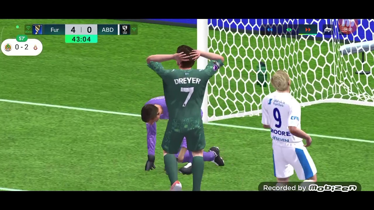 Ea fc mobil de teke tek maç 2 Bölüm (@EASFCMOBILE )