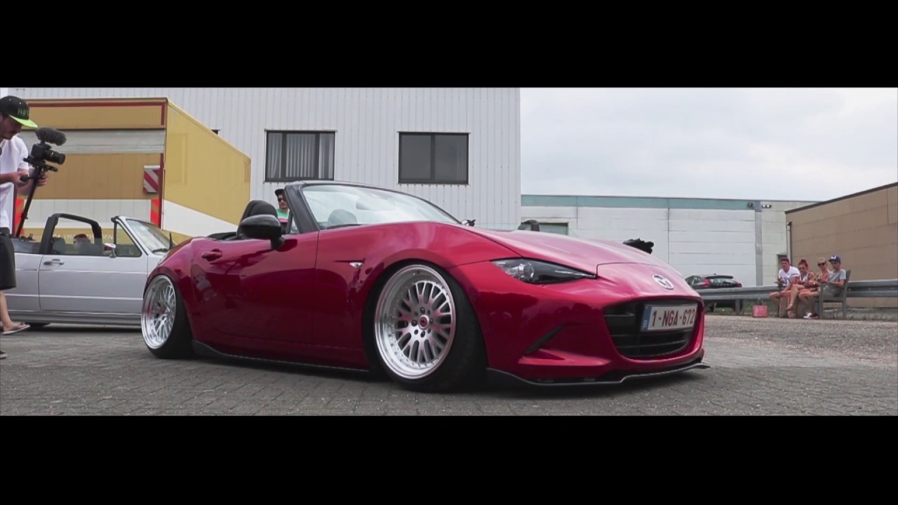 Mazda MX5 ND Stance | Carporn