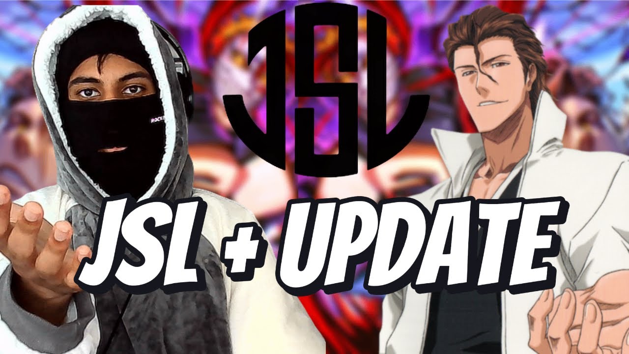 30K ROBUX LEAGUE + AIZEN UPDATE  | JUMP STARS