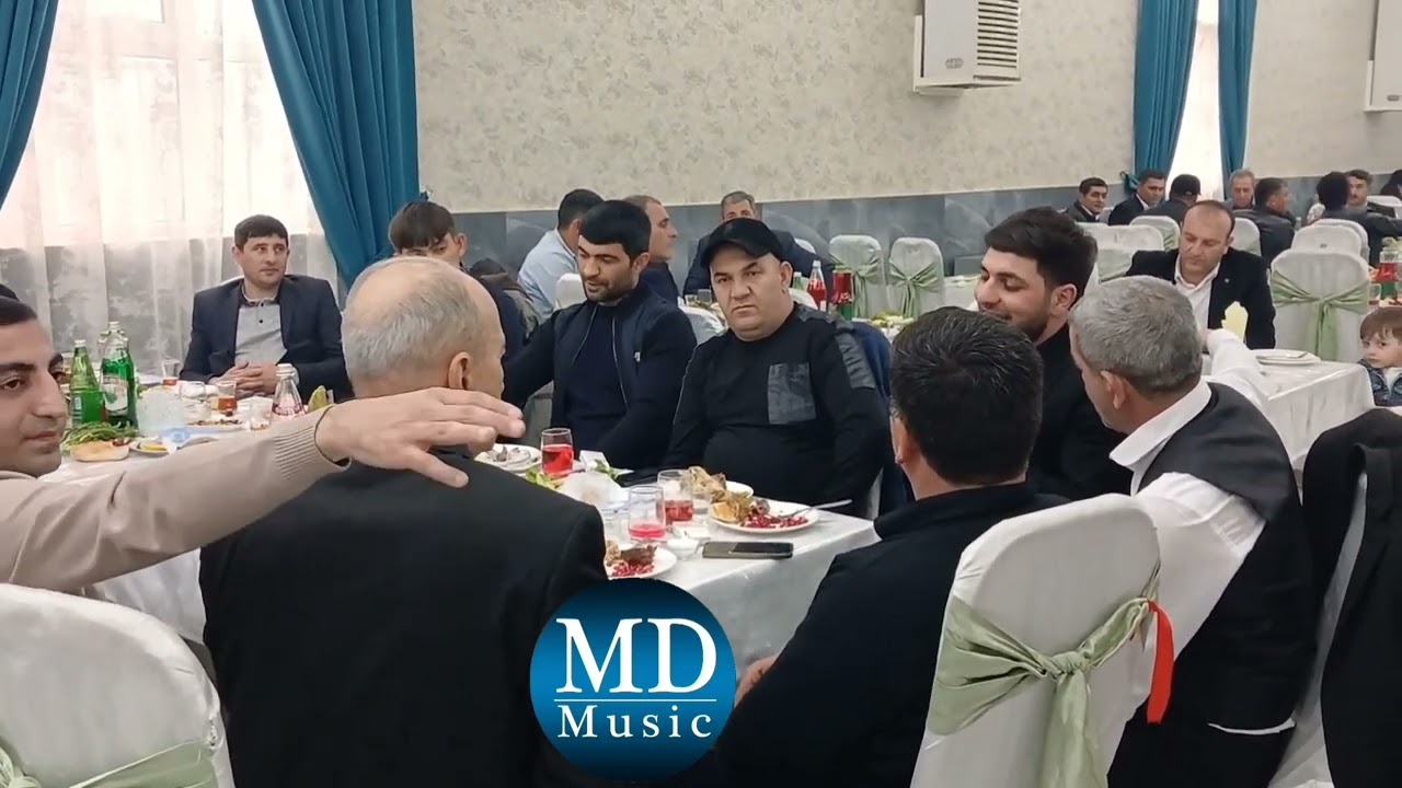 İsmayil Agdasli Haci Vasif Qayitma Agdas Toyu Samir Saray