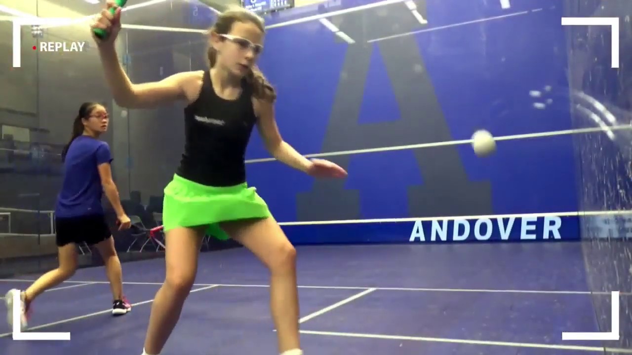 2018 U S  Junior Open Squash Championships   Tuesday