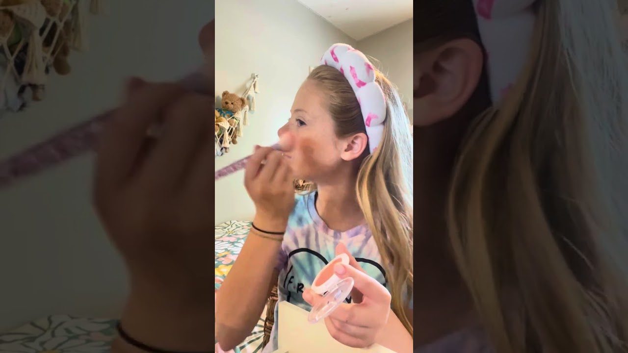 How to do a full face of makeup 💄
