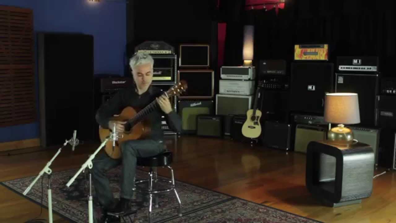 Guitar Gods LIVE @ Pony Music - Sergio Ercole - Classical Guitarist