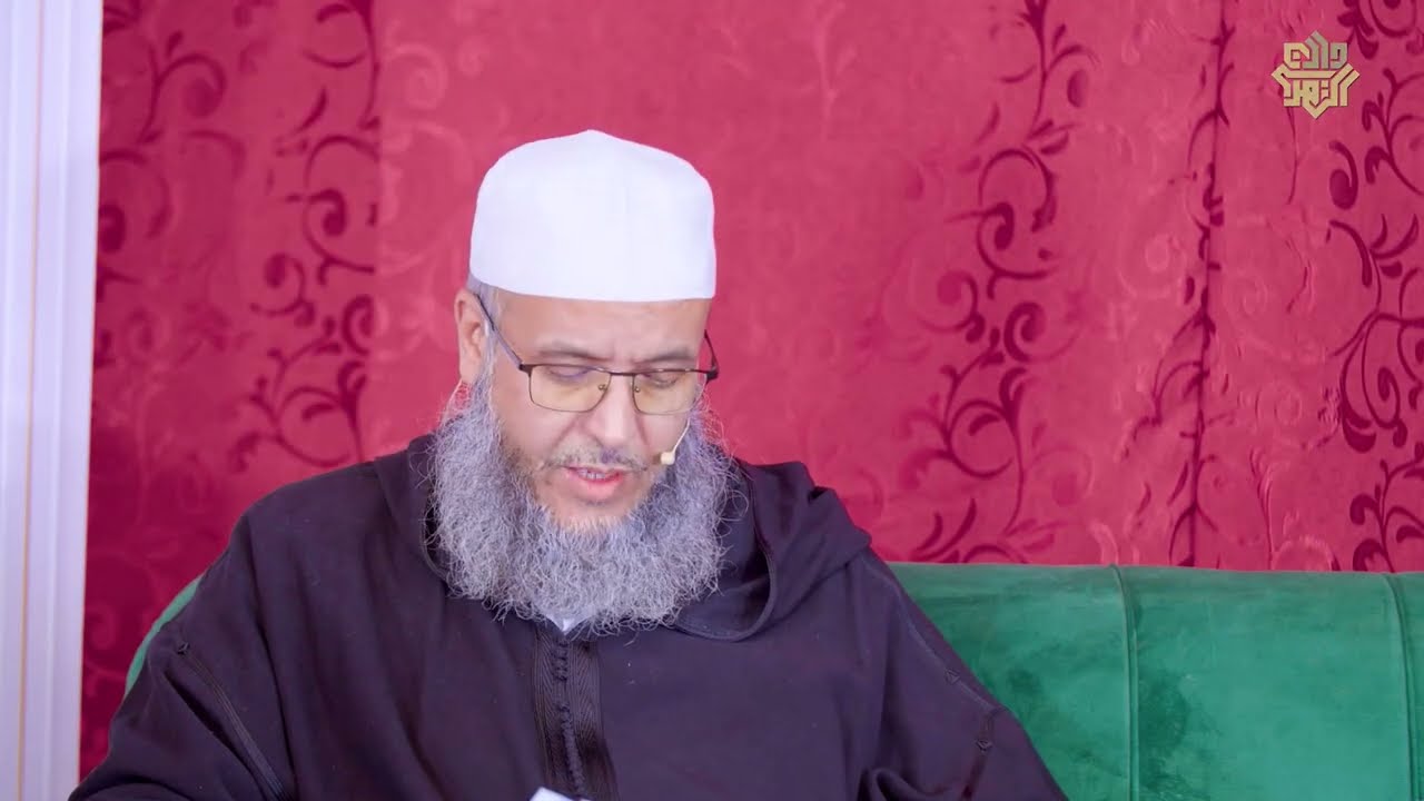 الملتقى الثامن // ج 03 || ورقة تعريفية للملتقيات السابقة // الأستاذ مصطفى فرطاوش