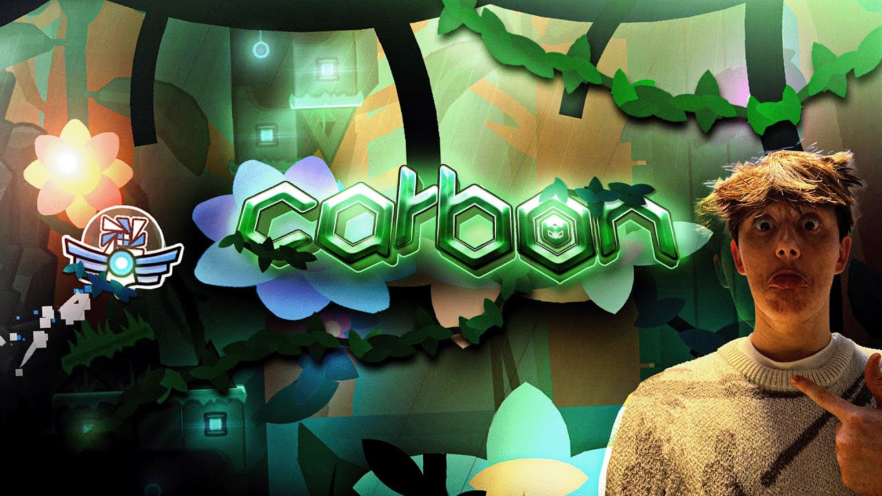 Carbon Vs. Carbon! | Carbon by @Waffl3X  100% | 30th Extreme Demon!