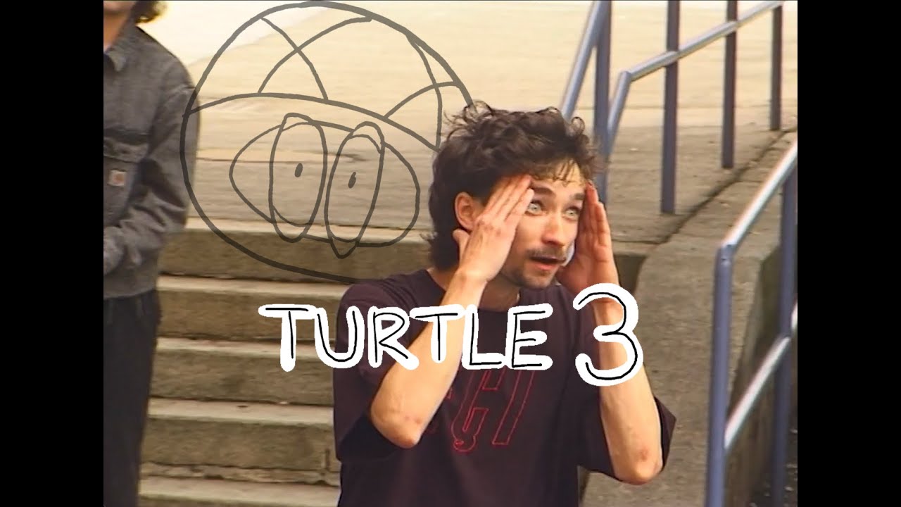TURTLE 3 - Trailer