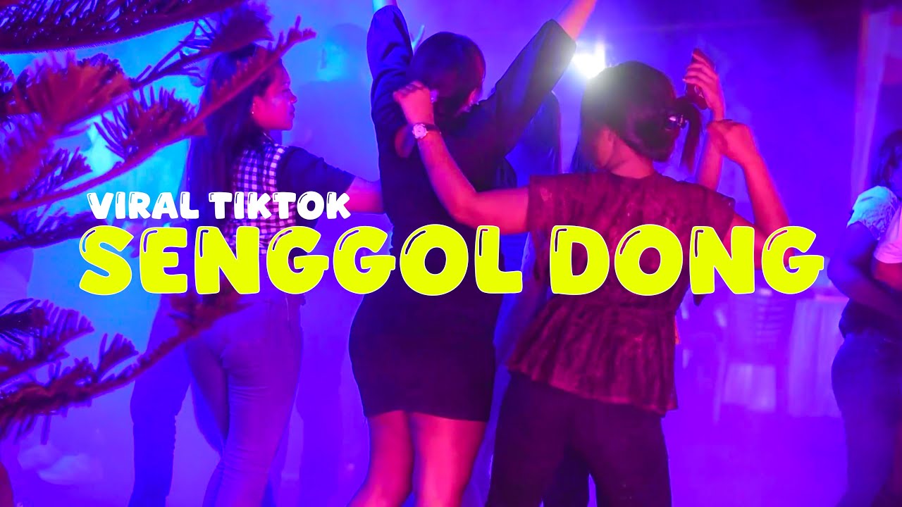 PARTY VIRAL 2026 - SENGGOL DONG -  BASS REWEL - REMIX ZHELLO APETATU