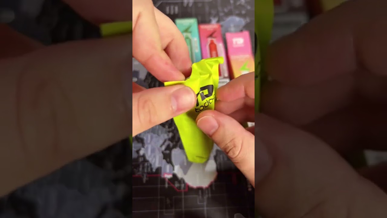 Glo 2500 disposable vape  #unboxing #pod