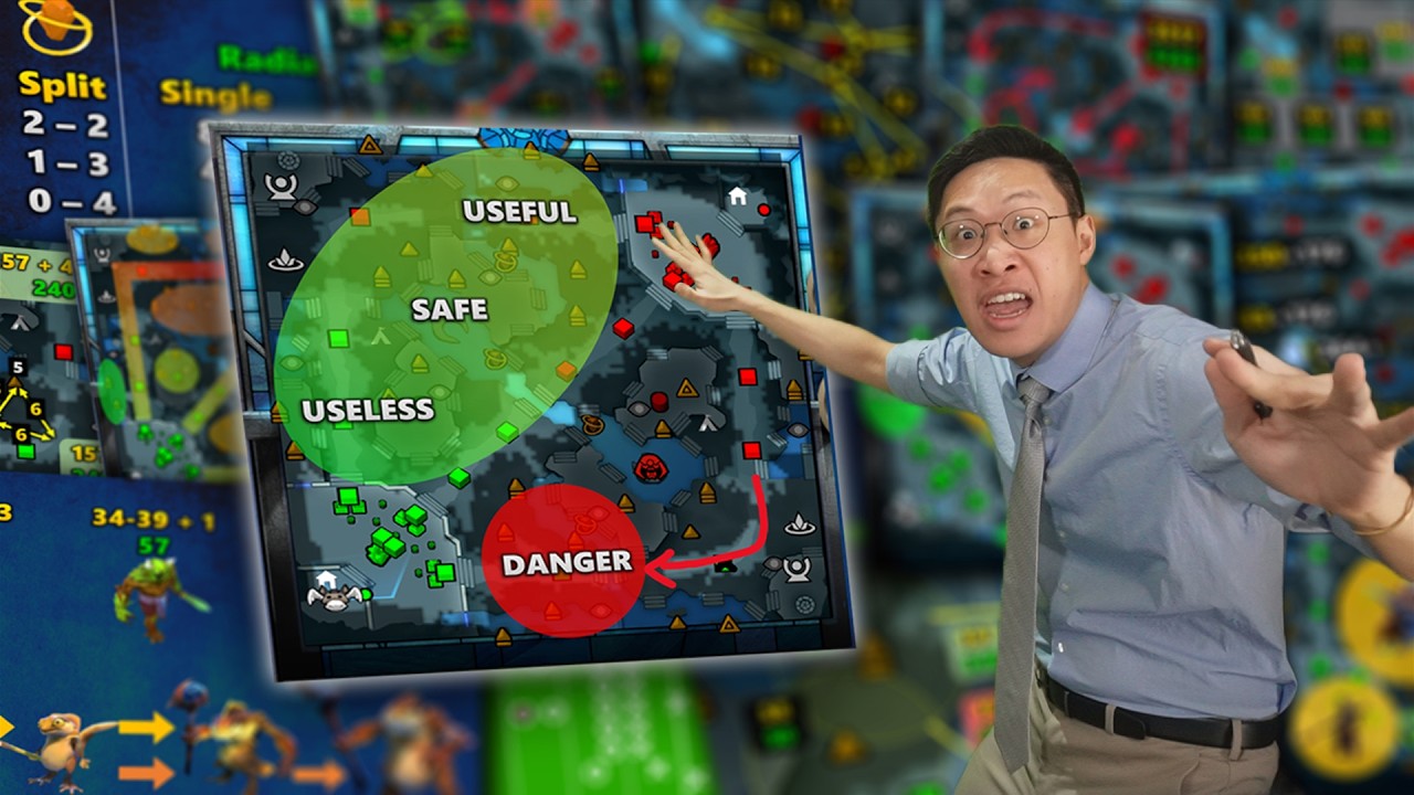 Every common farming mistake (and then some more)