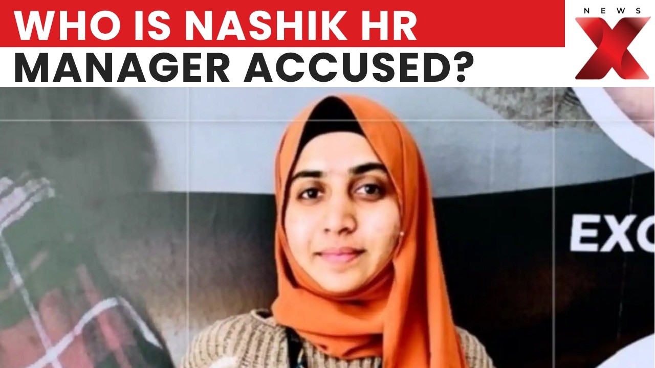 Who Is the HR Manager Accused in Nashik IT Harassment Case Explained? | Nashik Case
