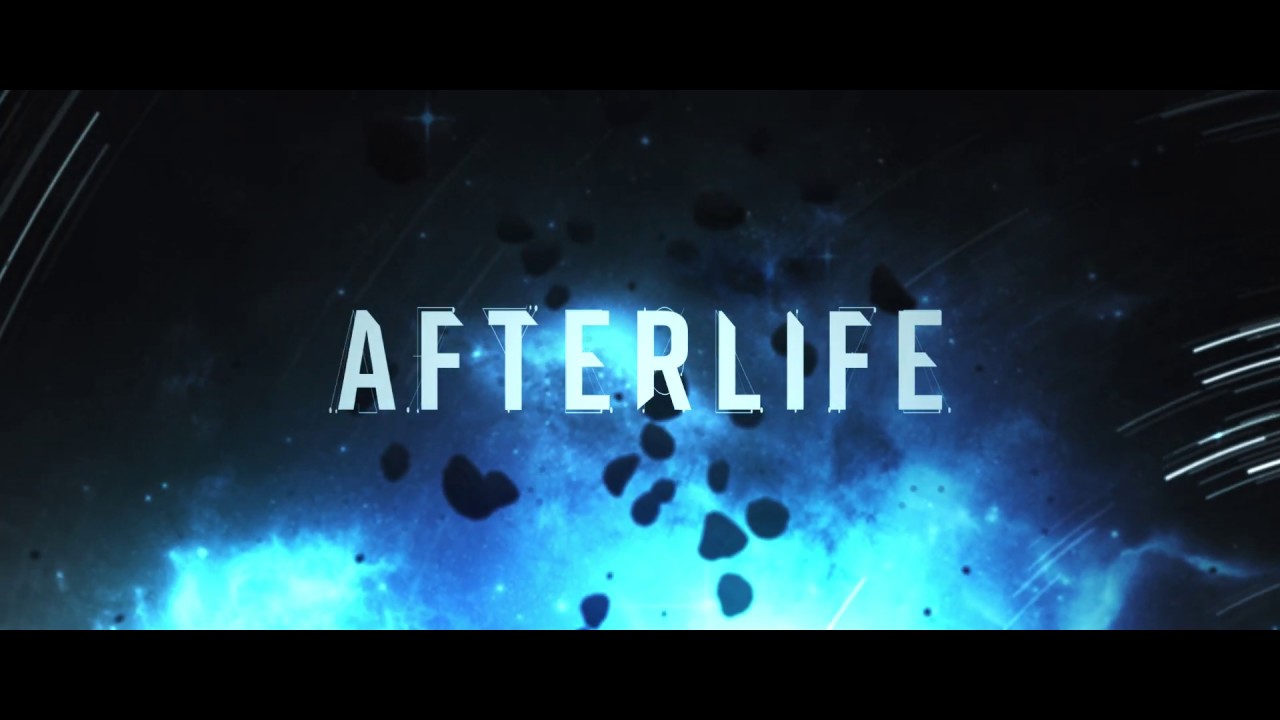We Are The Empty - Afterlife (Official Lyric Video)