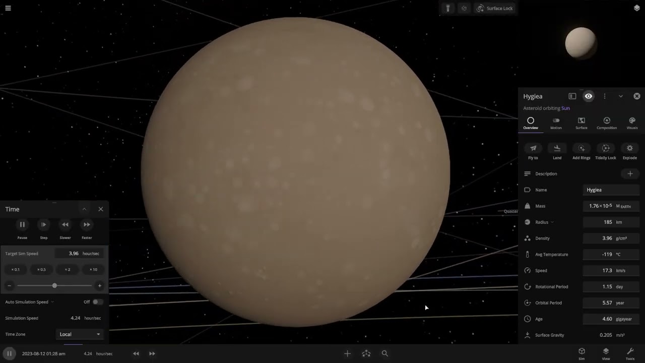 The Solar System