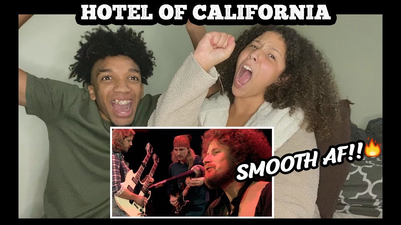 SMOOTH!! | Eagles - Hotel California REACTION