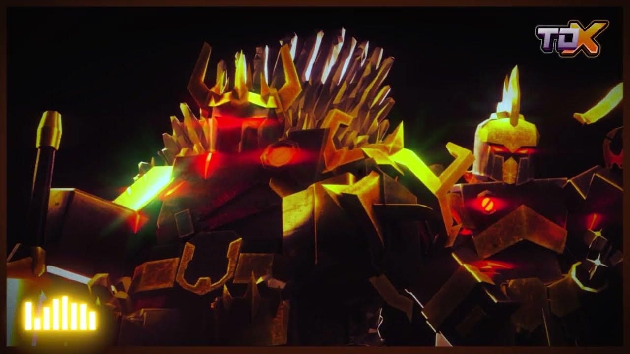 Crown Bearers | Original Soundtrack of Tower Defense X | TDX OST
