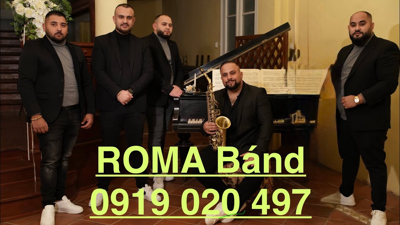 ROMA B&aacute;nd - Každ&uacute; Noc ( audio Cover ) 2025 