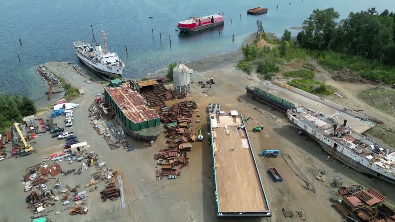 We're Stopping Deep Water Recovery ship breaking Aug 4 2025