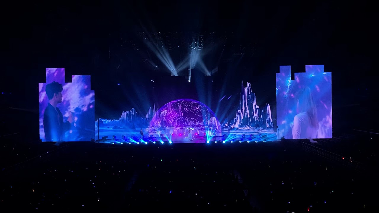 周兴哲 Eric Chou - 至少我还记得 《周兴哲 你好不好 亚洲巡回演唱会 新加坡站》