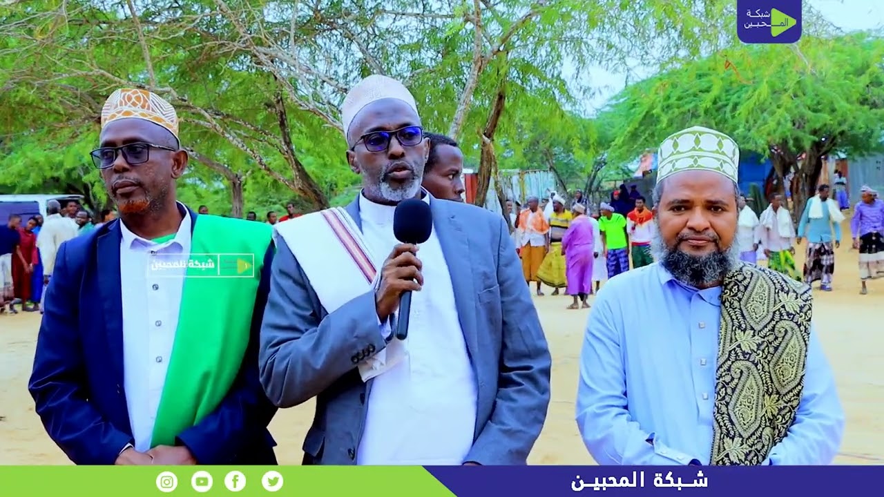 Mowlac Dharkeyn Oo Kuyaala Deegaanka Ceelcade Ayaa Lagu Qabtay Siyaaradii 32 Aad Sh Cali Cabdulle